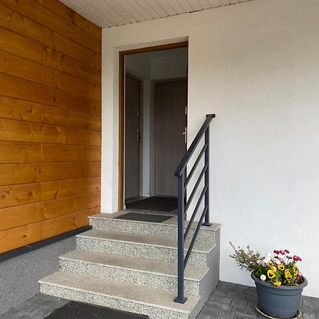 Apartamenty Fredry Lesko Exterior photo