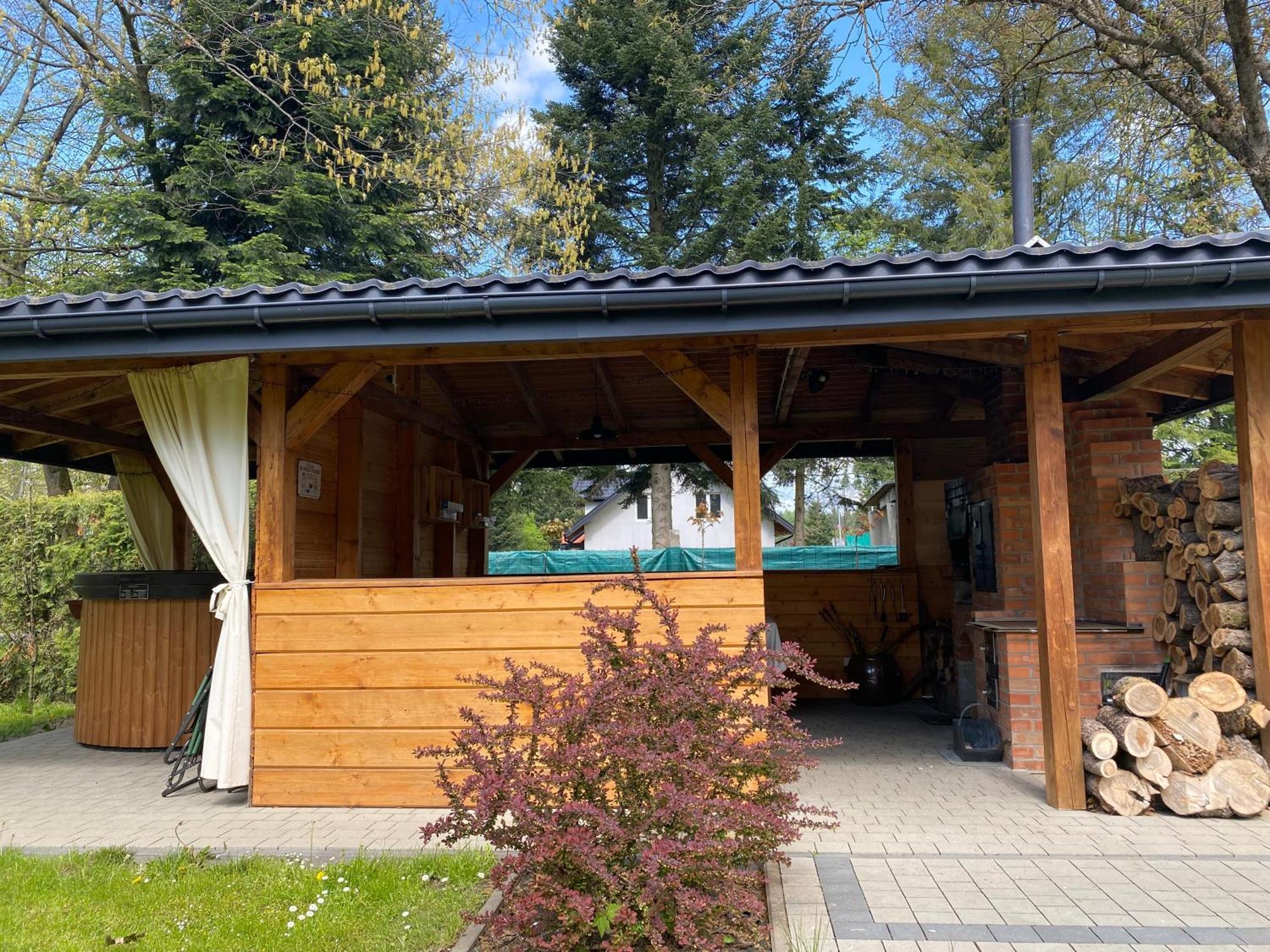 Apartamenty Fredry Lesko Exterior photo