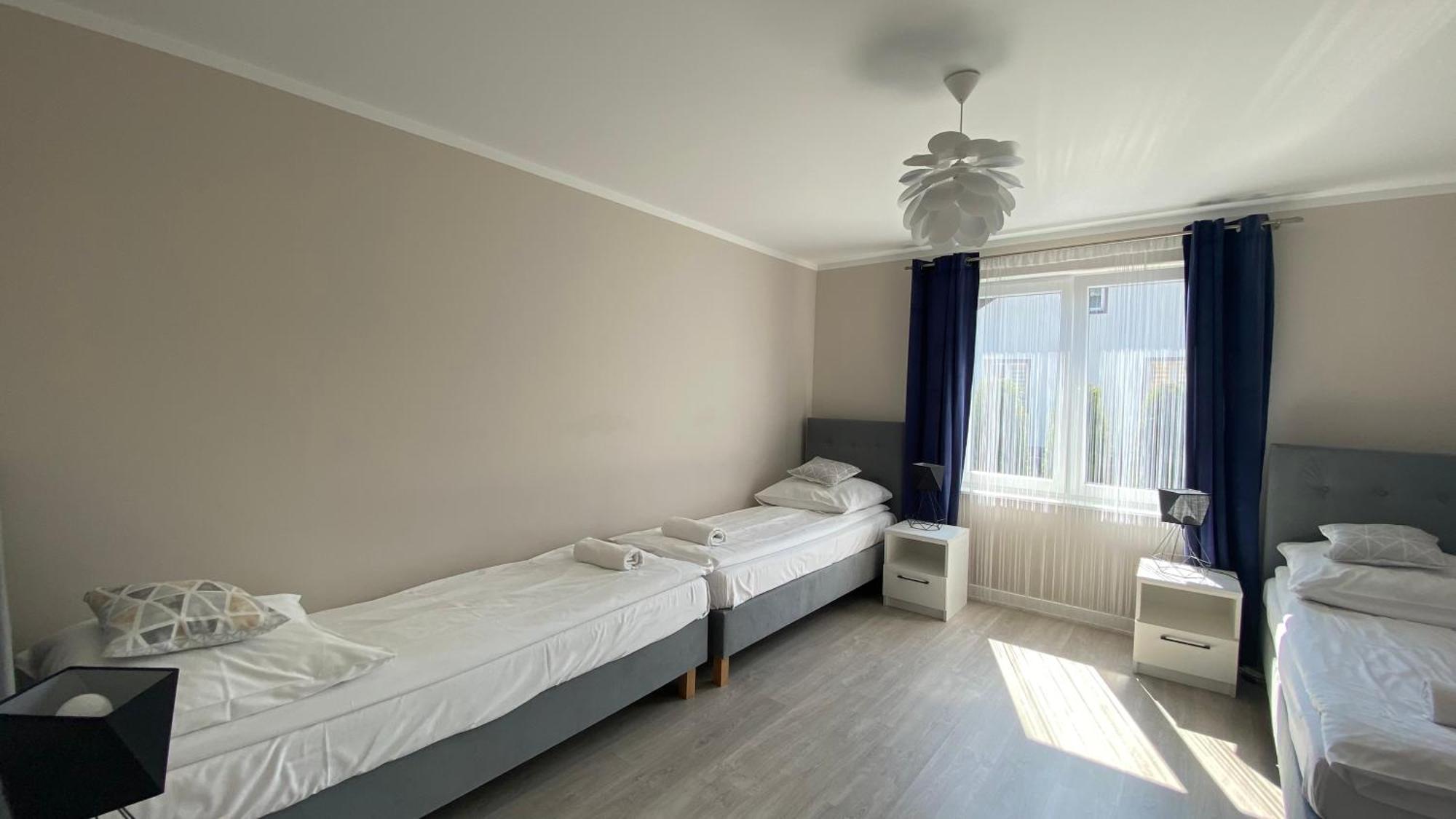 Apartamenty Fredry Lesko Exterior photo